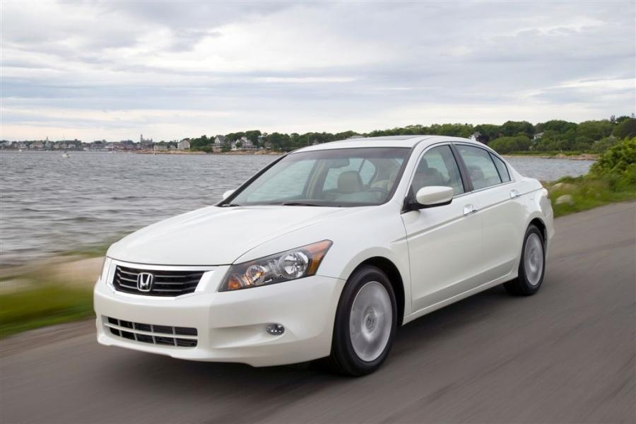  Honda Accord 2008 года  (фото 80 из 86)